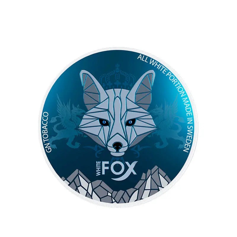 WhiteFox – Spearmint (15mg)