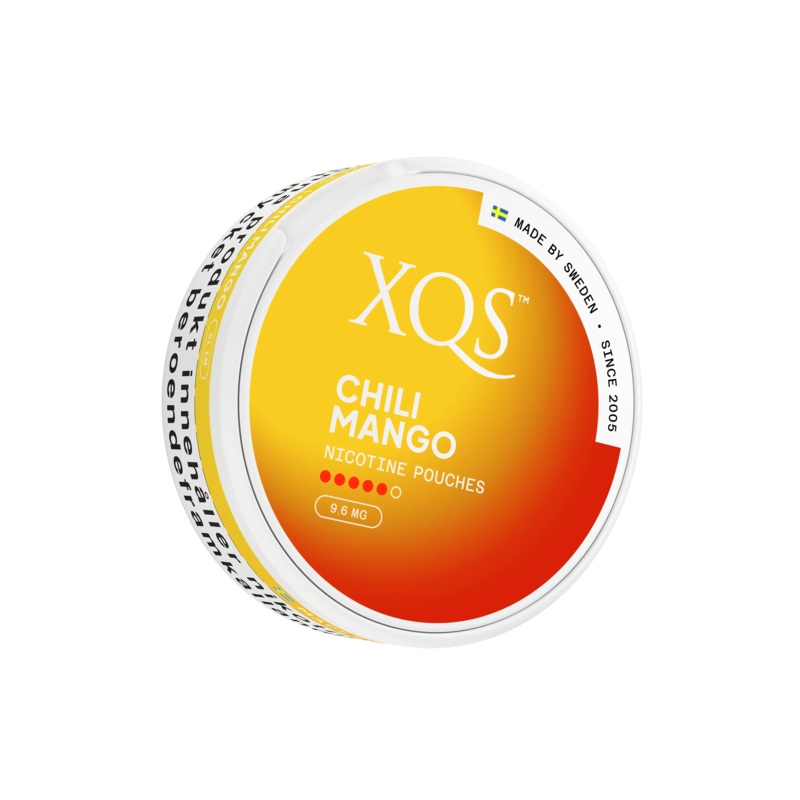 XQS – Chili Mango (9.6mg)