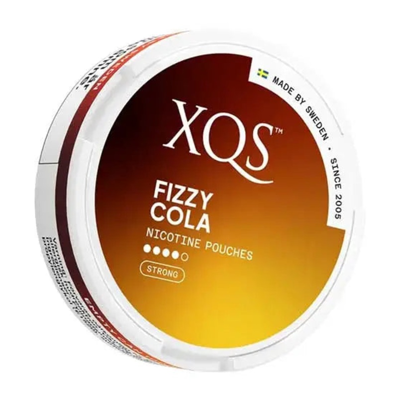 XQS – Fizzy Cola (20mg)