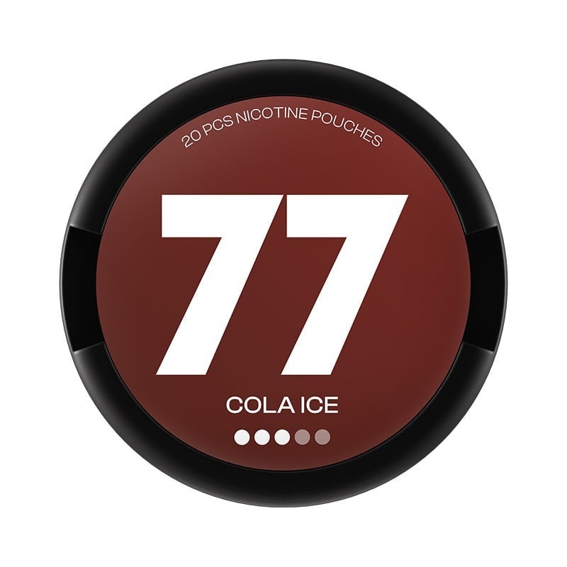 77 – Cola Ice (20mg)