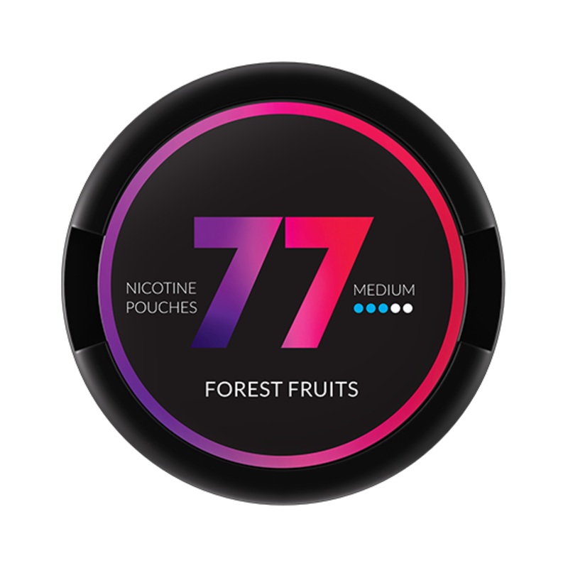 77 – Forest Fruits (20mg)