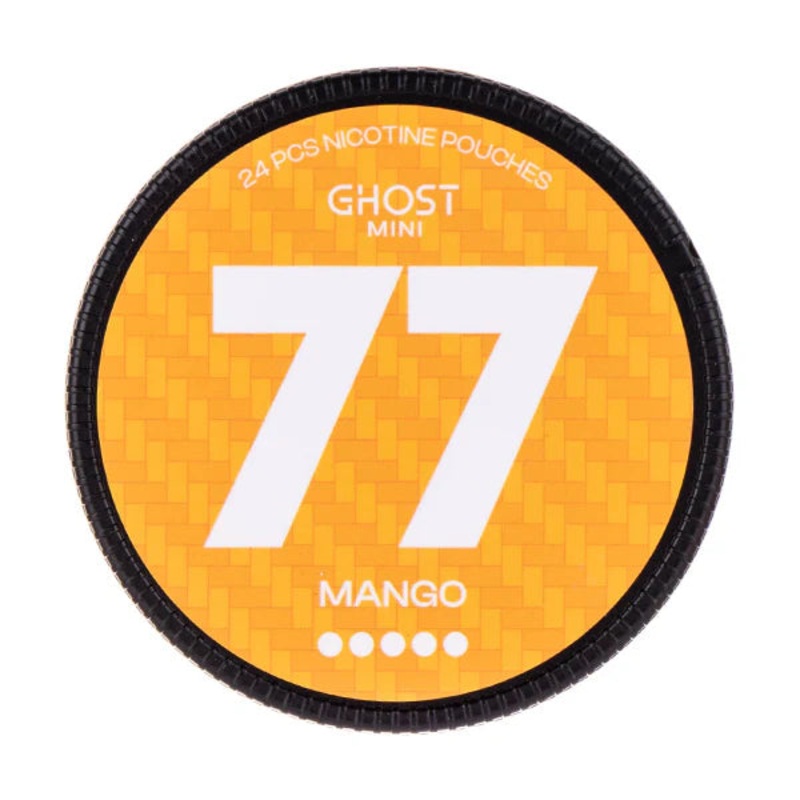 77 – Ghost Mango (32.5mg)