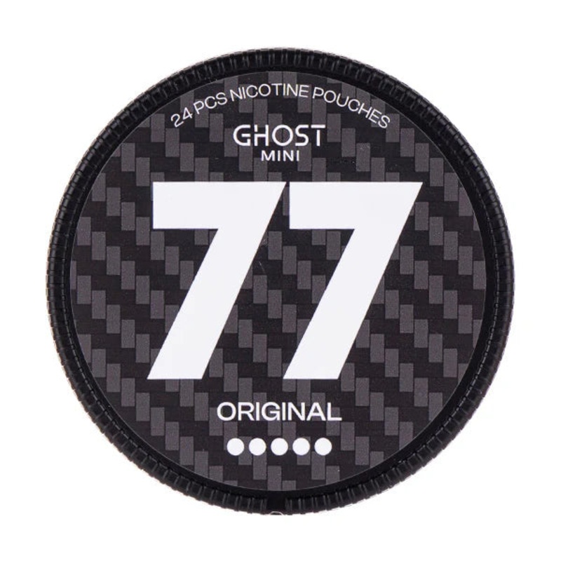 77 – Ghost Original (32.5mg)