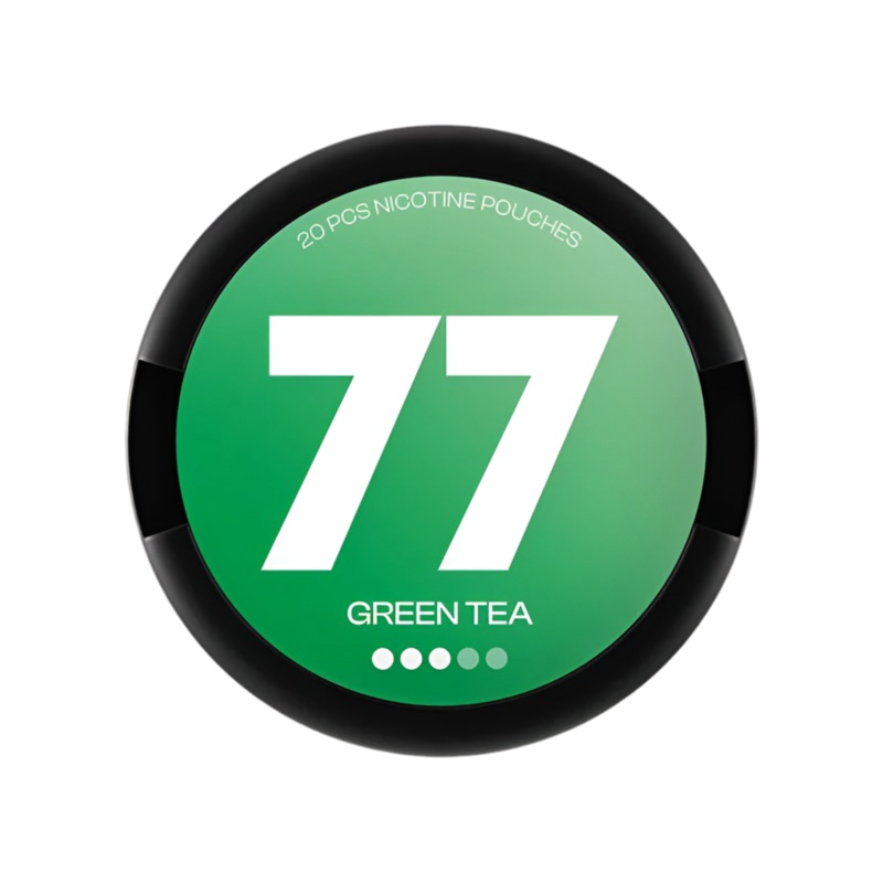 77 – Green Tea (20mg)
