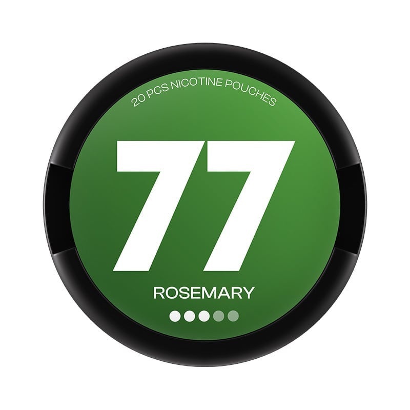 77 – Rosemary (20mg)