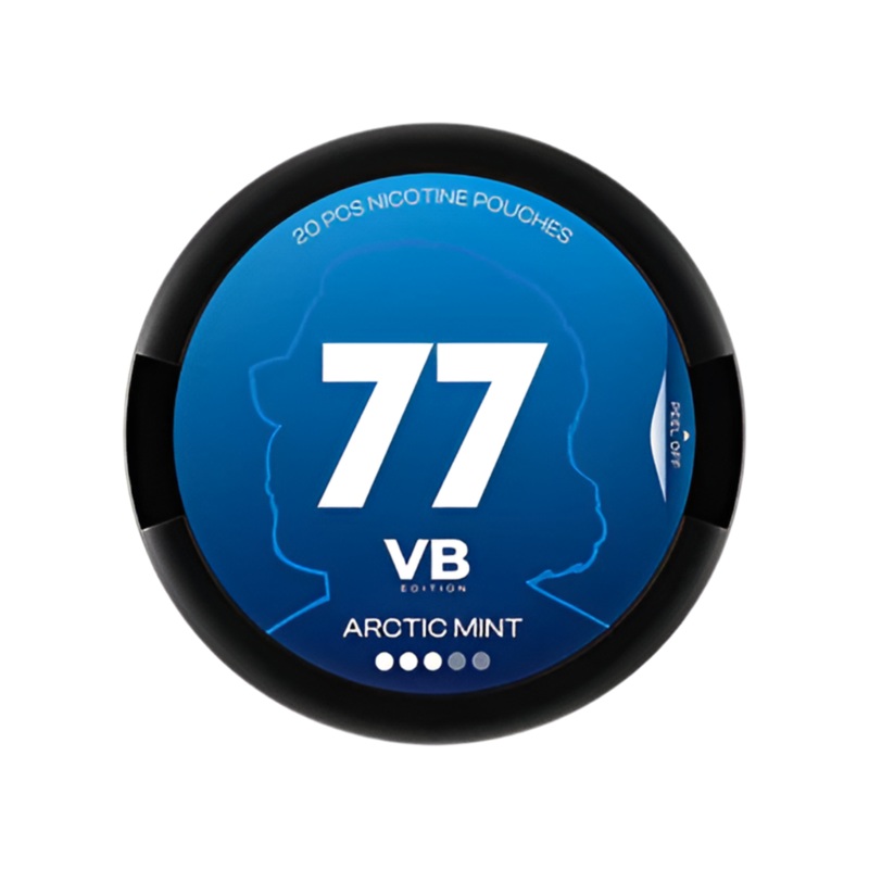 77 – VB Edition Arctic Mint (20mg)