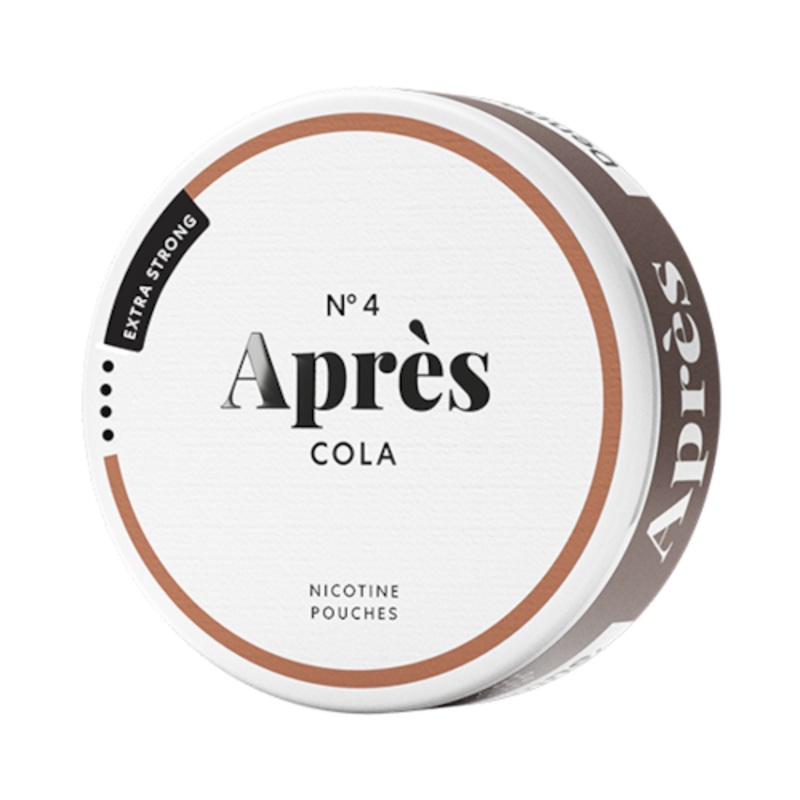Aprs – Cola (8.3mg)