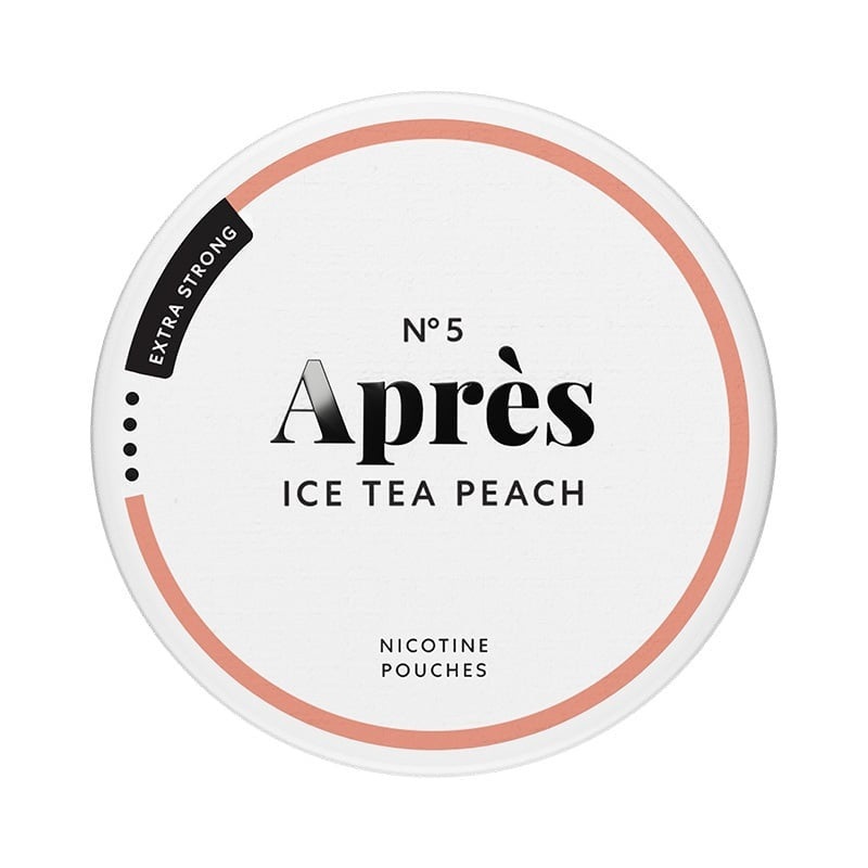 Aprs – Ice Tea Peach (15mg)