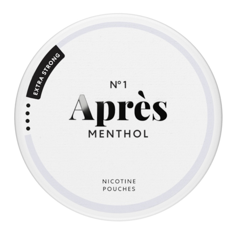 Aprs – Menthol (8.3mg)