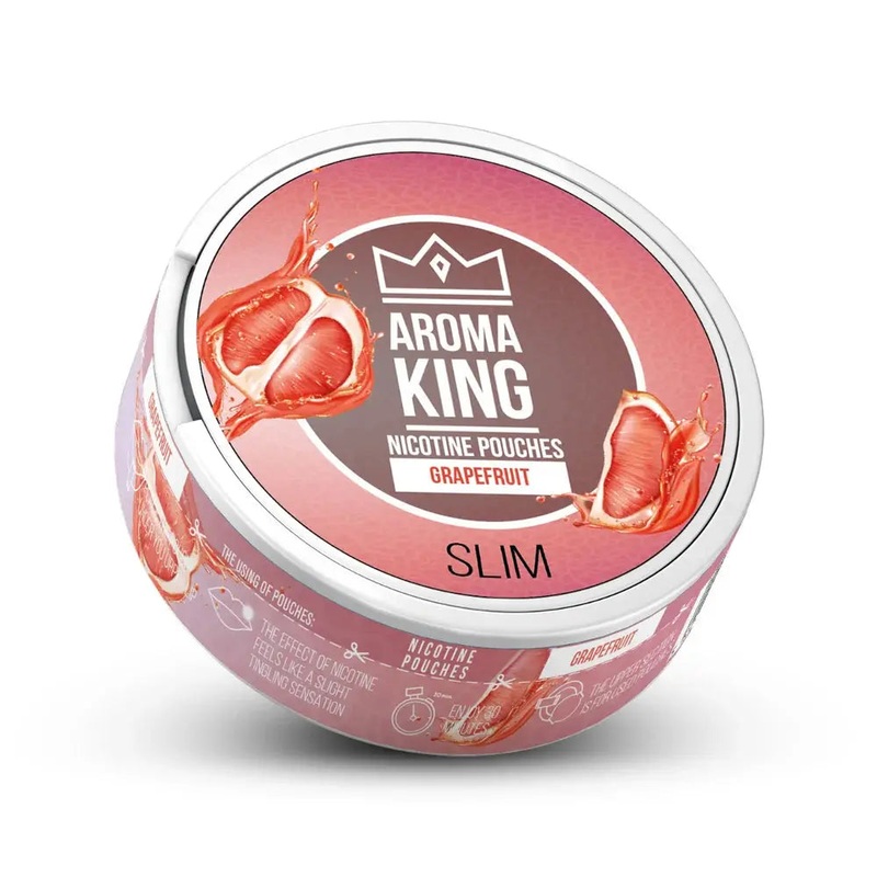 Aroma King – Grapefruit (120mg)