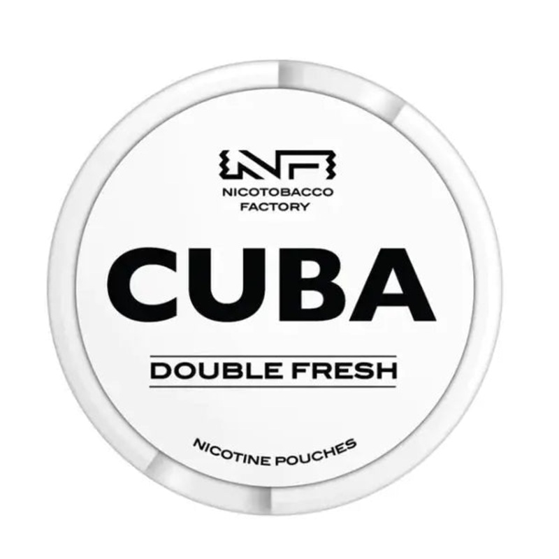 Cuba – Double Fresh 16mg