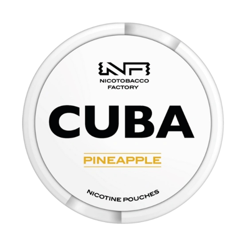 Cuba – Pineapple 16mg