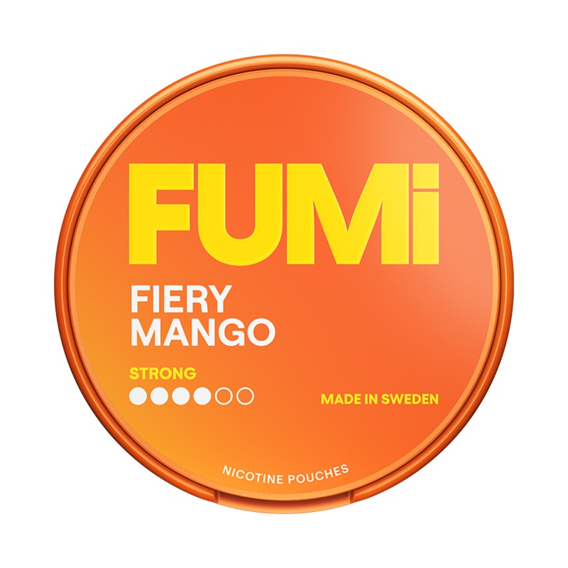 Fumi – Fiery Mango (11.4mg)