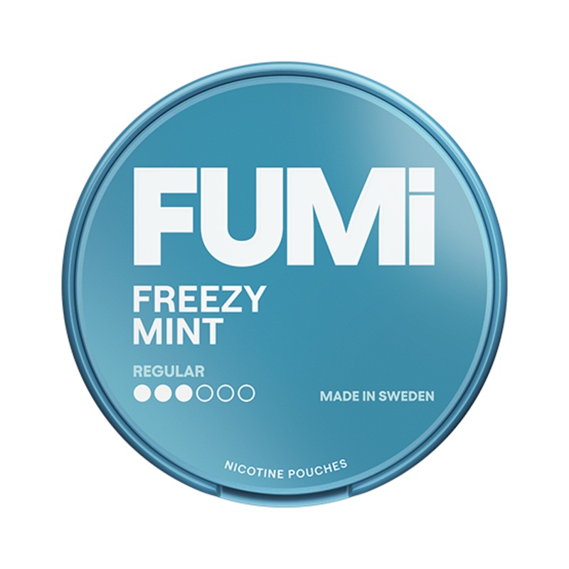 Fumi – Freezy Mint (11.4mg)