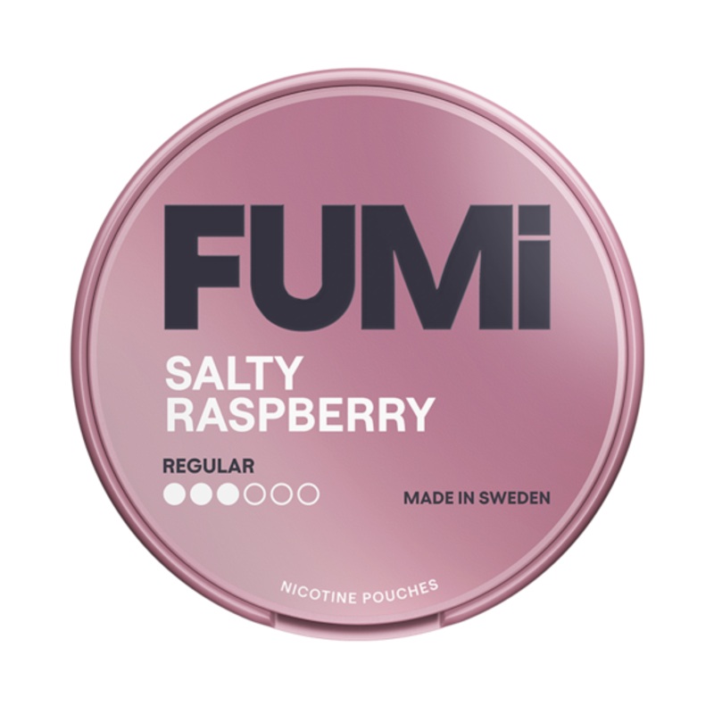 Fumi – Salty Raspberry (11.4mg)