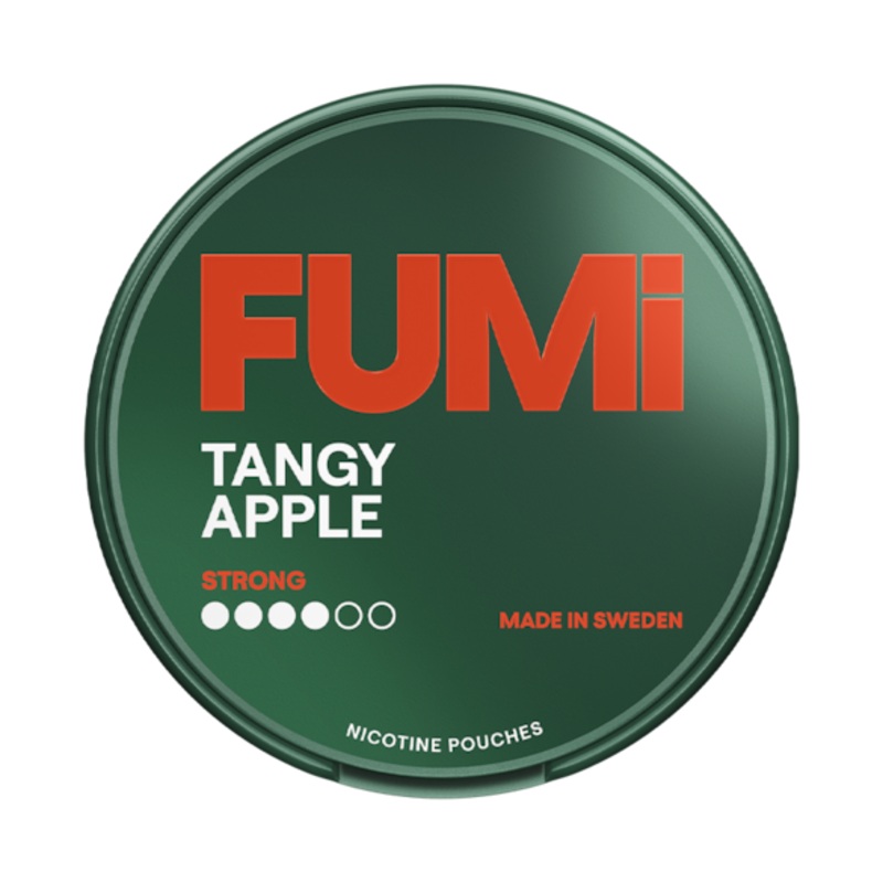 Fumi – Tangy Apple (11.4mg)