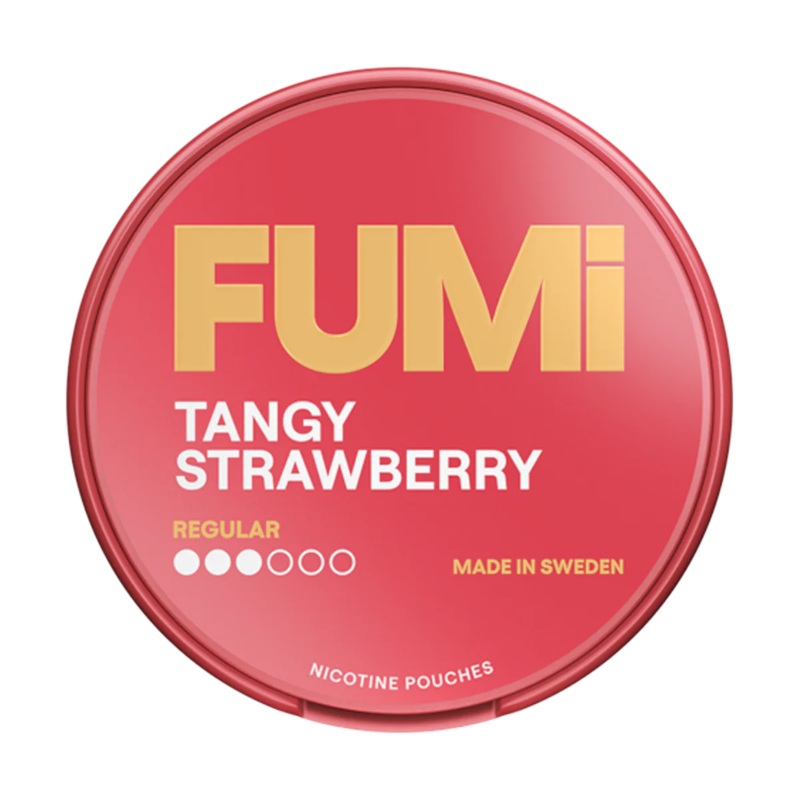 Fumi – Tangy Strawberry (11.4mg)