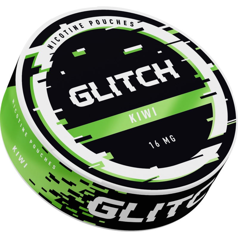 Glitch – Kiwi (16mg)