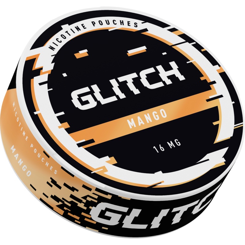 Glitch – Mango (16mg)