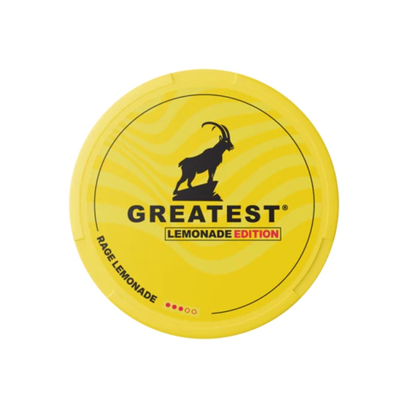 Greatest – Rage Lemonade (