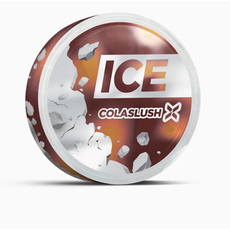 Ice – Cola Slush X 38mg Nicotine Pouches
