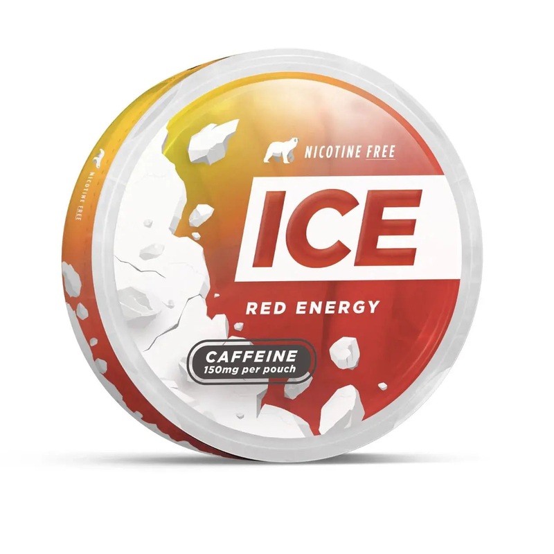 Ice – Red Energy Caffeine (150mg)