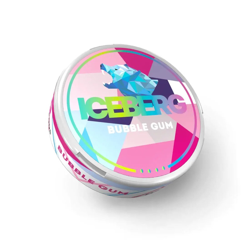 Iceberg – Bubblegum (50mg)