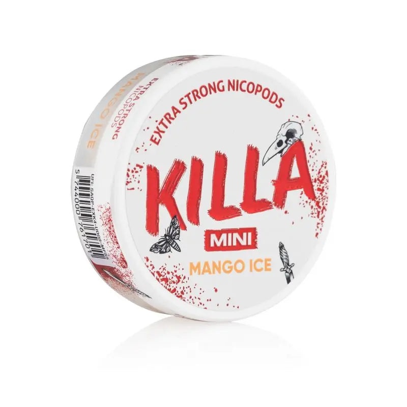 Killa Mini – Mango Ice 16mg/g