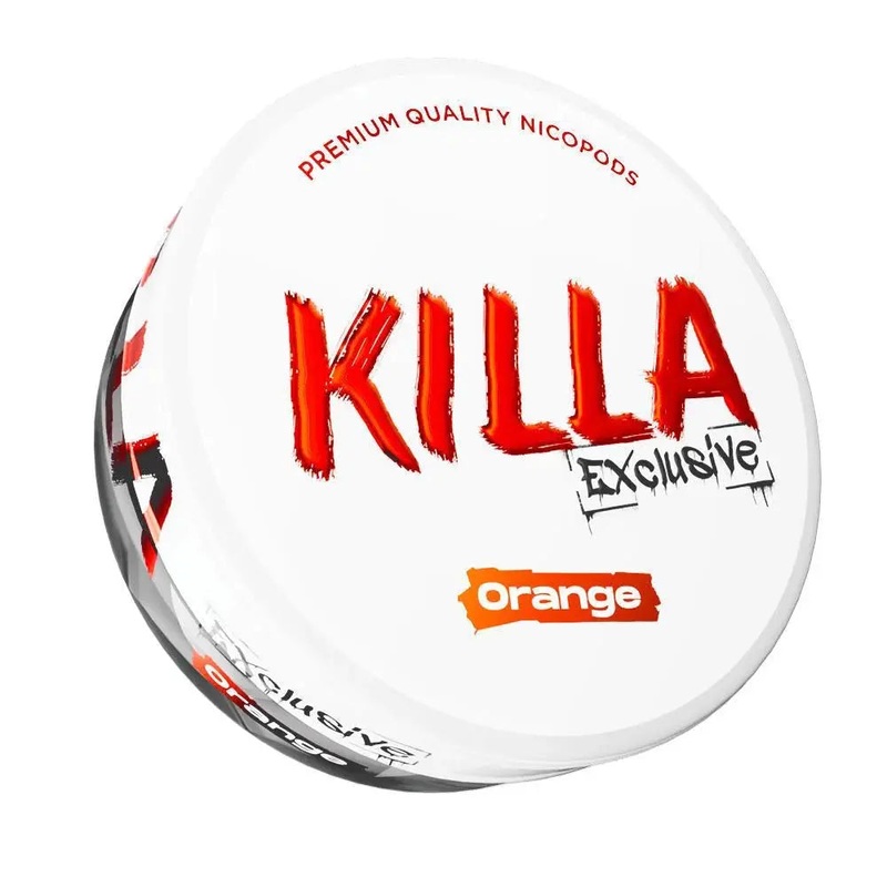 Killa – Orange 16mg/g