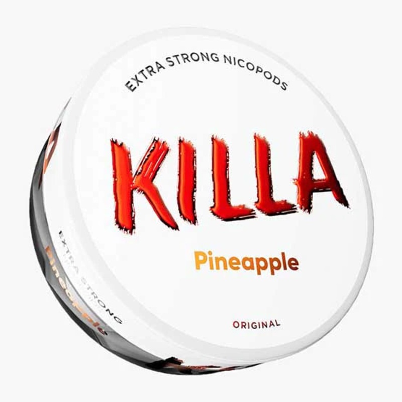 Killa – Pineapple 16mg/g