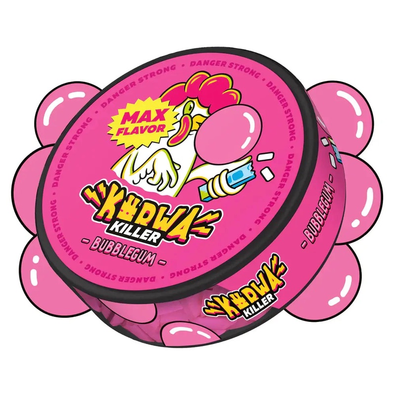 Kurwa – Bubblegum (46mg)