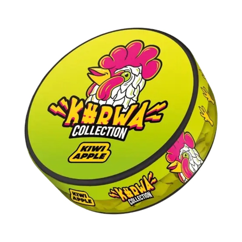 Kurwa – Kiwi Apple 16mg/g