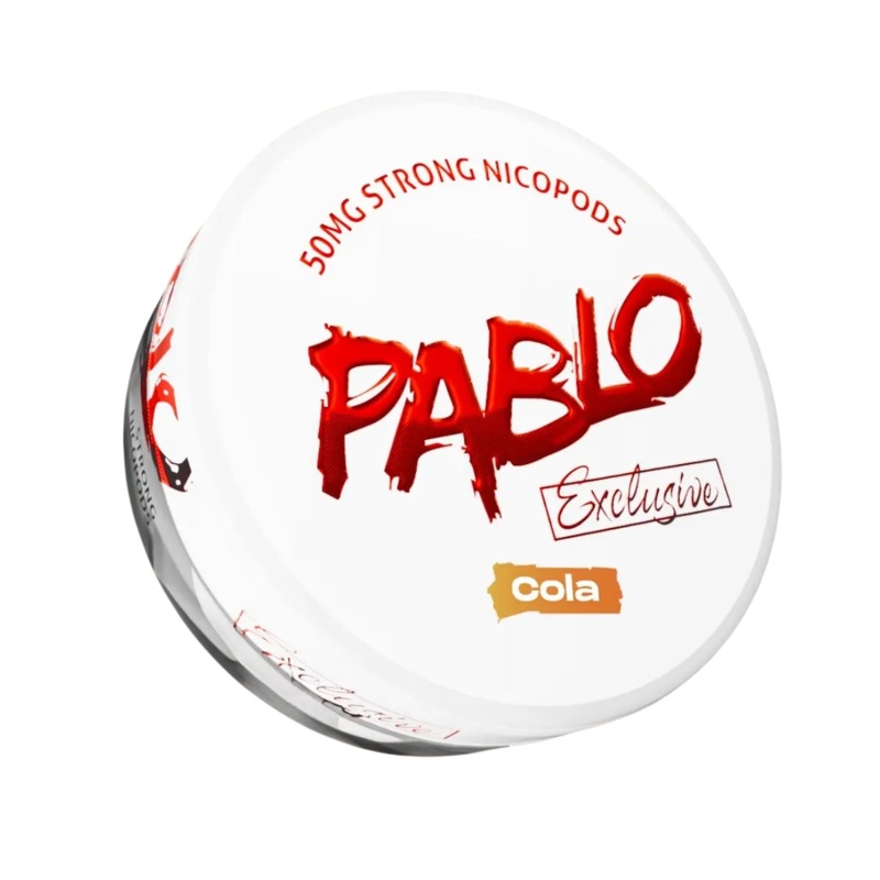 Pablo – Cola (50mg)