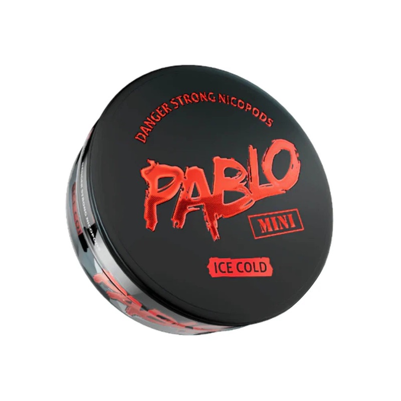 Pablo Mini – Ice Cold (30mg)