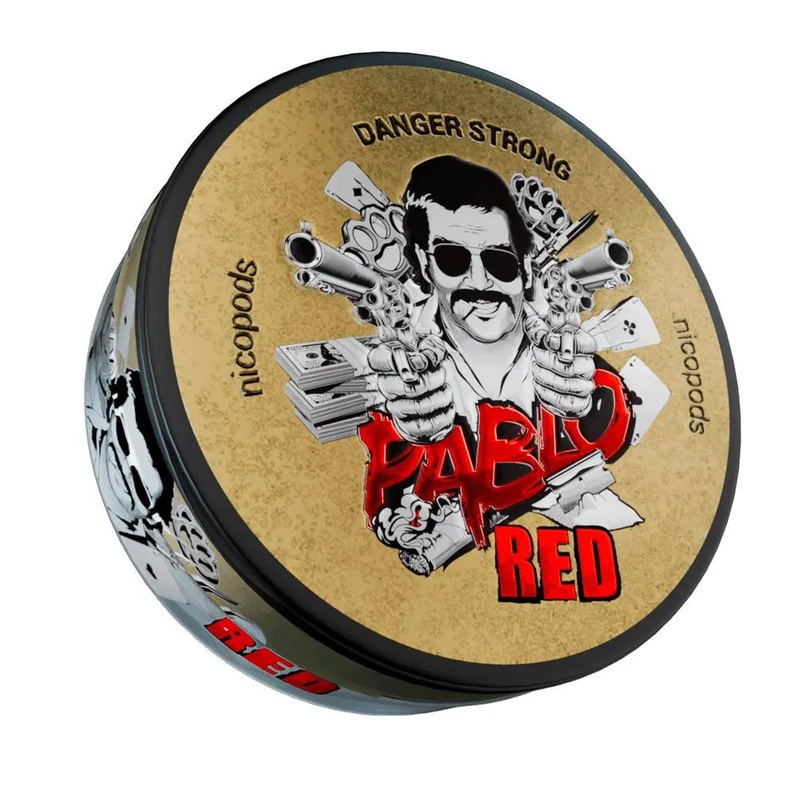Pablo – RED 50mg/g