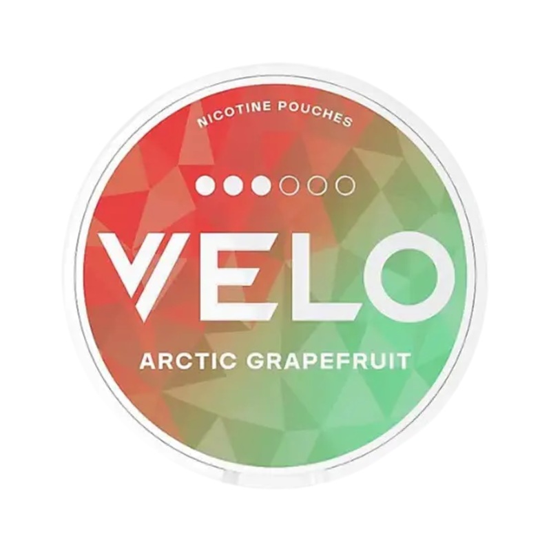Velo – Arctic Grapefruit (10mg)