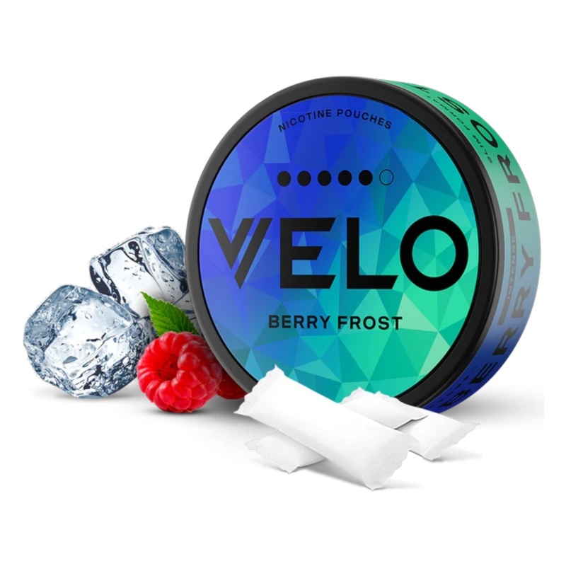 Velo – Berry Frost (14mg)