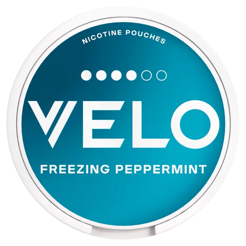 Velo – Freezing Peppermint (17mg)