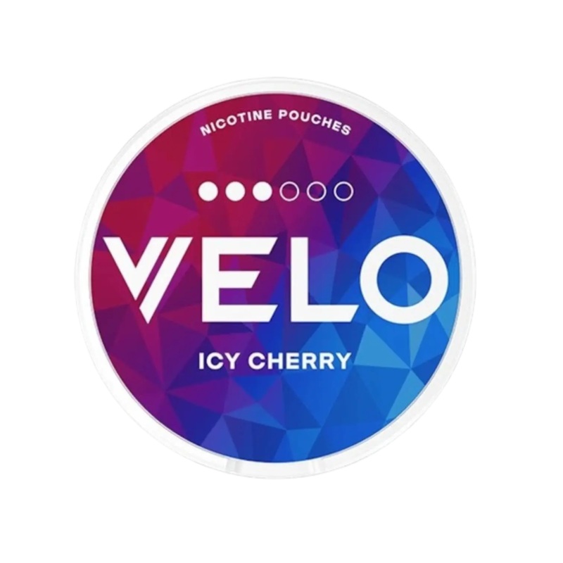 Velo – Icy Cherry (10mg)