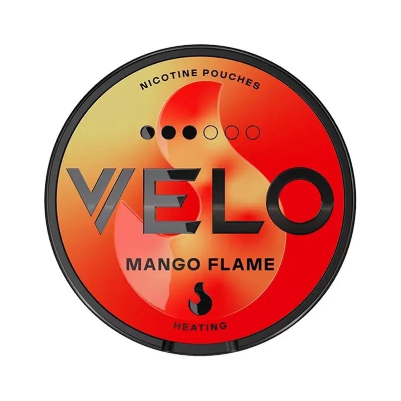 Velo – Mango Flame (10mg)