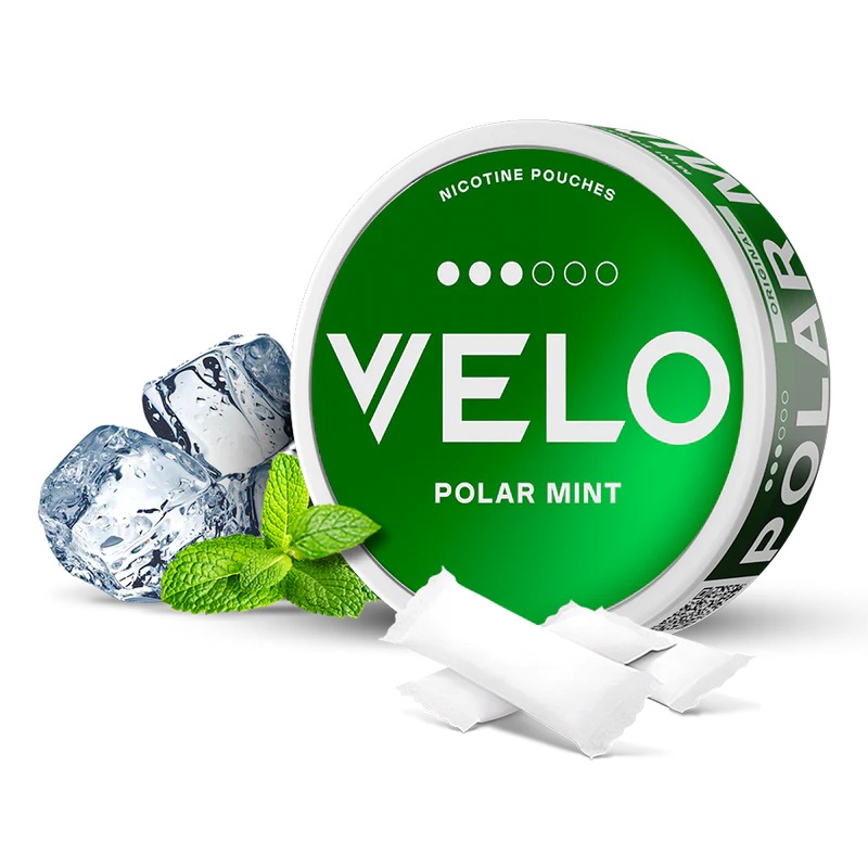 Velo Mini – Polar Mint (6mg)