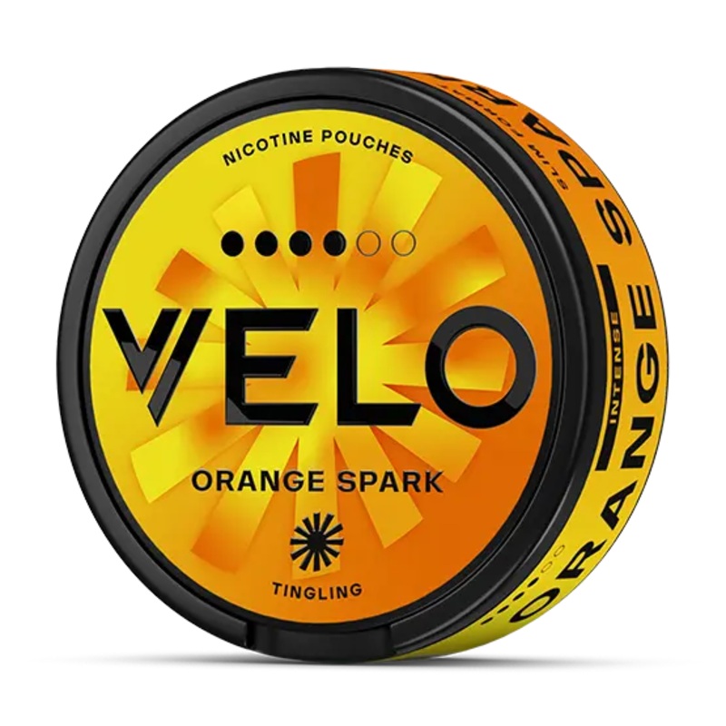 Velo – Orange Spark (10.9mg)