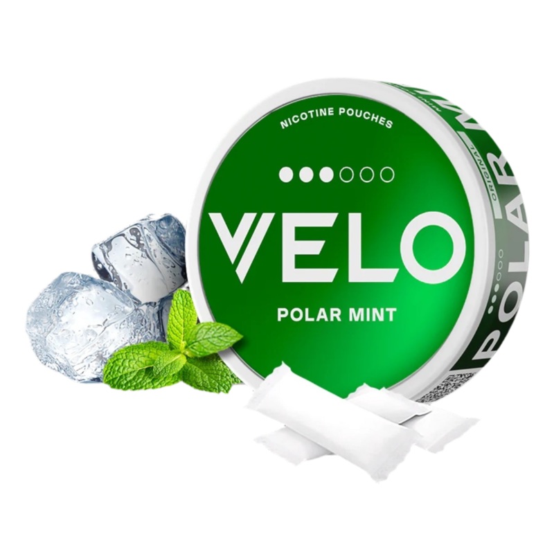 Velo – Polar Mint (10mg)