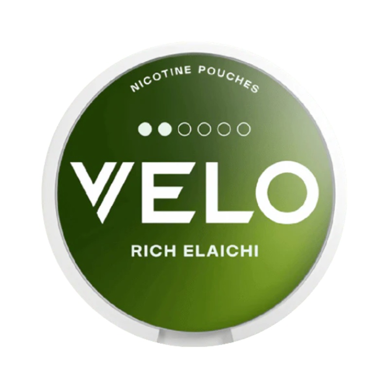 Velo – Rich Elaichi (10mg)