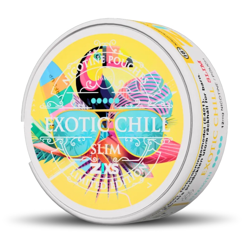 Z!xs – Exotic Chill Limited Edition (16mg)