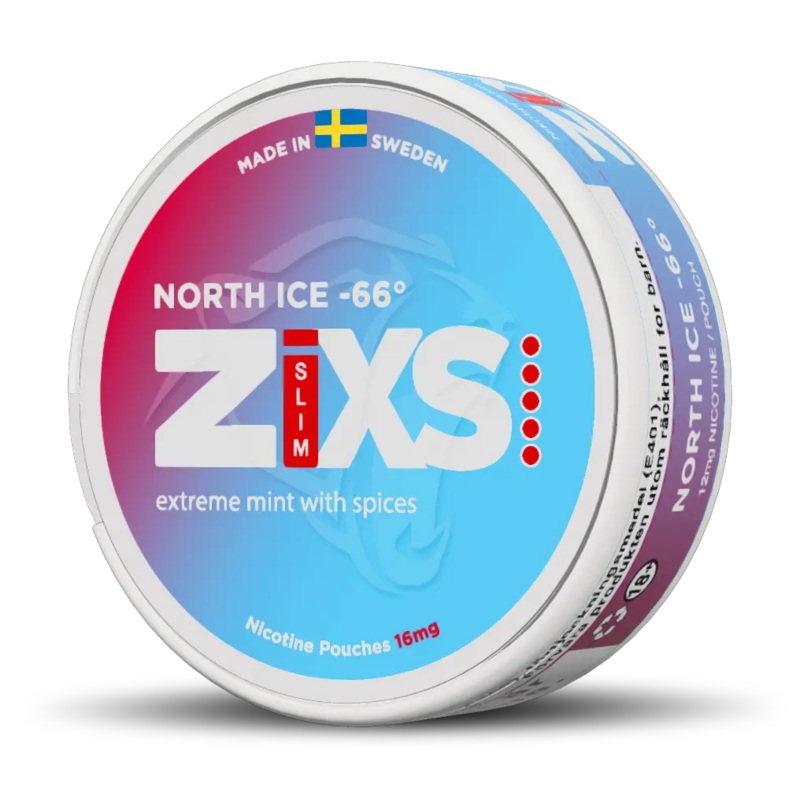 Z!xs – North Ice -66 (16mg)