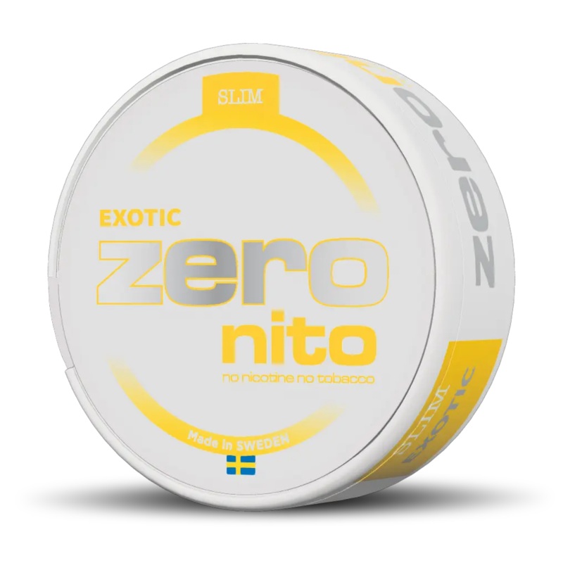 Zeronito – Exotic