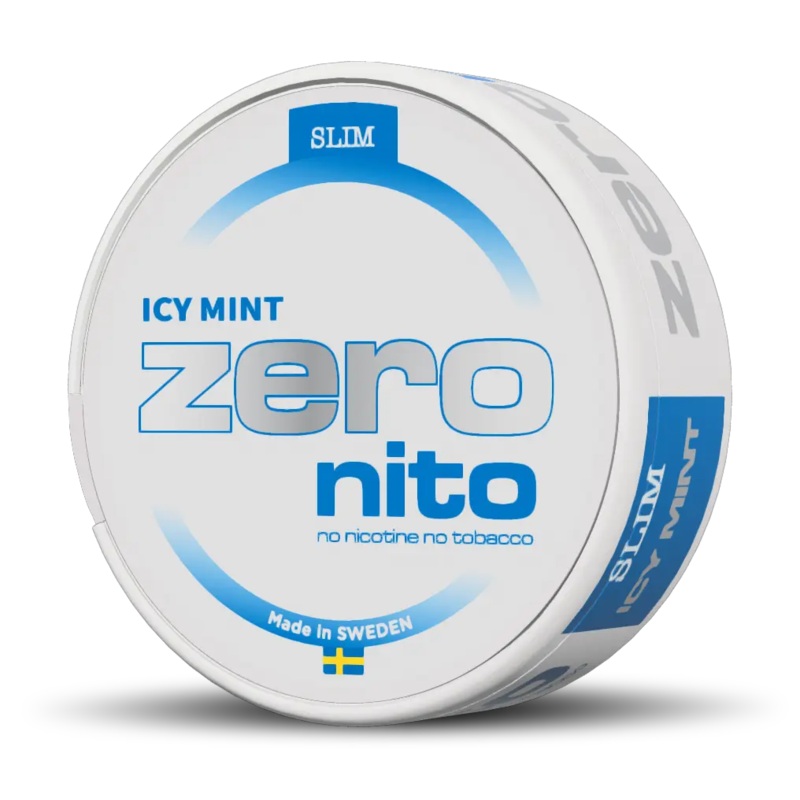 Zeronito – Icy Mint