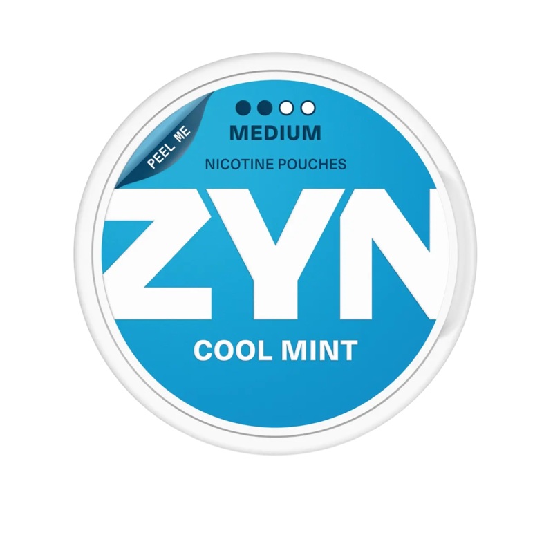 Zyn – Cool Mint (6mg)