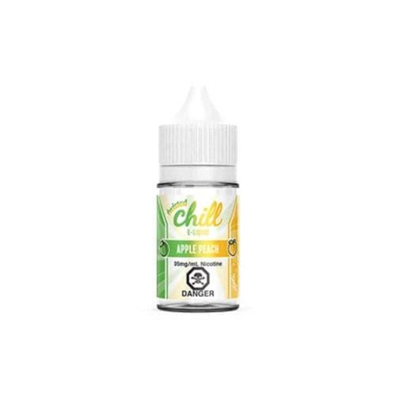 APPLE PEACH SALT|20mg